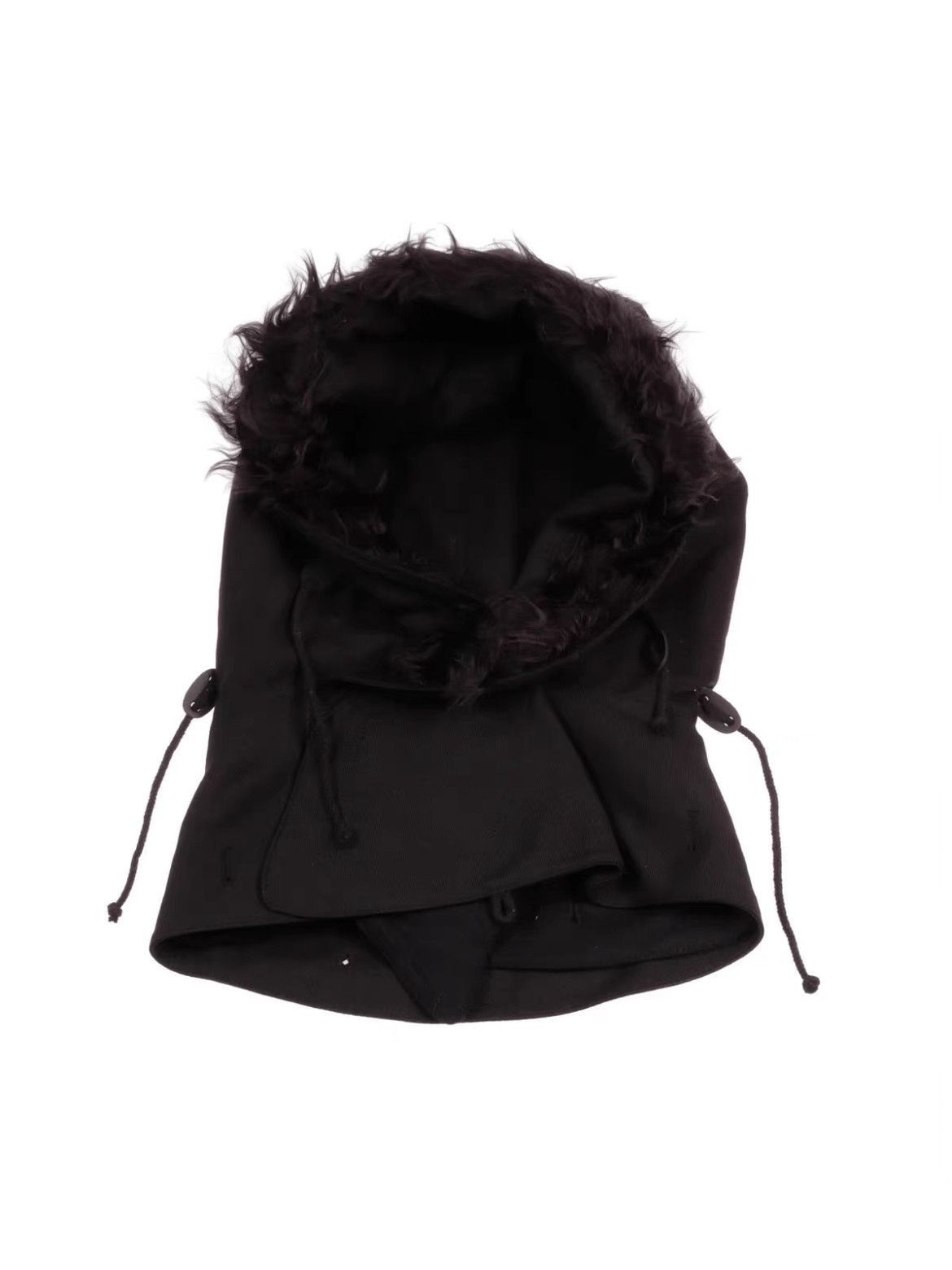 Comme des Garcons SHIRT Comme Des Garcons Shirt 22AW Hood Hat-2508 Size ONE SIZE - 7 Thumbnail