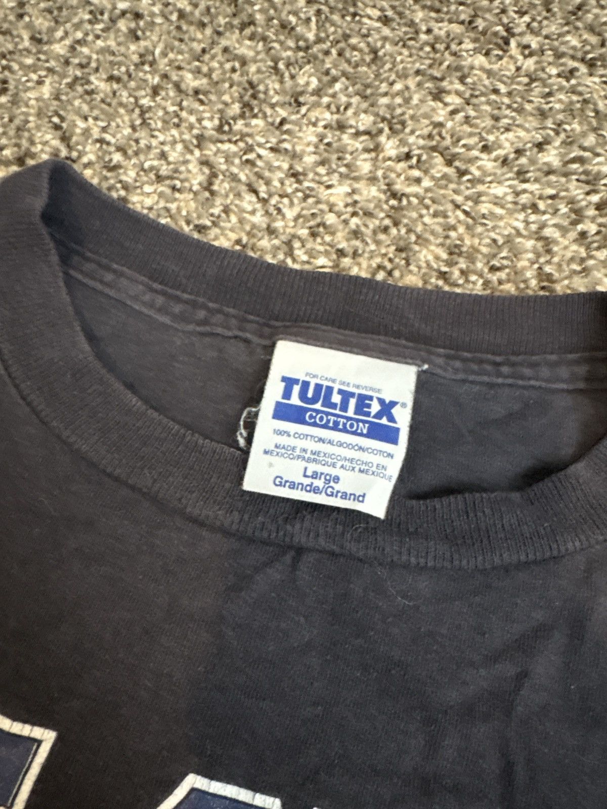Tultex Penn State Tultex Tee Size US L / EU 52-54 / 3 - 4 Thumbnail