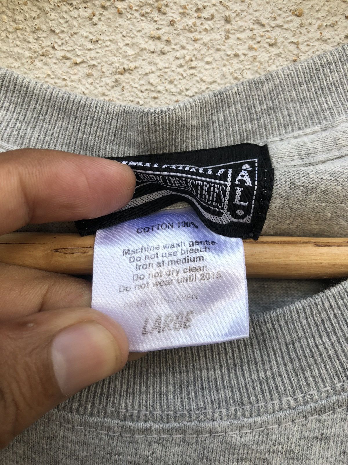 Japanese Brand Head Goonie Nudes Tshirt Anime Skateboards Size US L / EU 52-54 / 3 - 4 Thumbnail