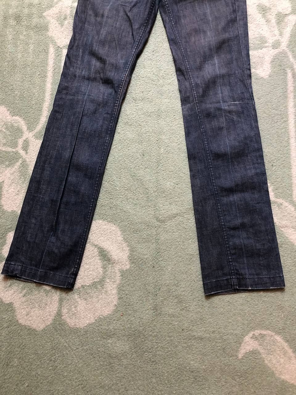 Miss Sixty Miss Sixty Distressed Jeans Size 28" / US 6 / IT 42 - 4 Thumbnail