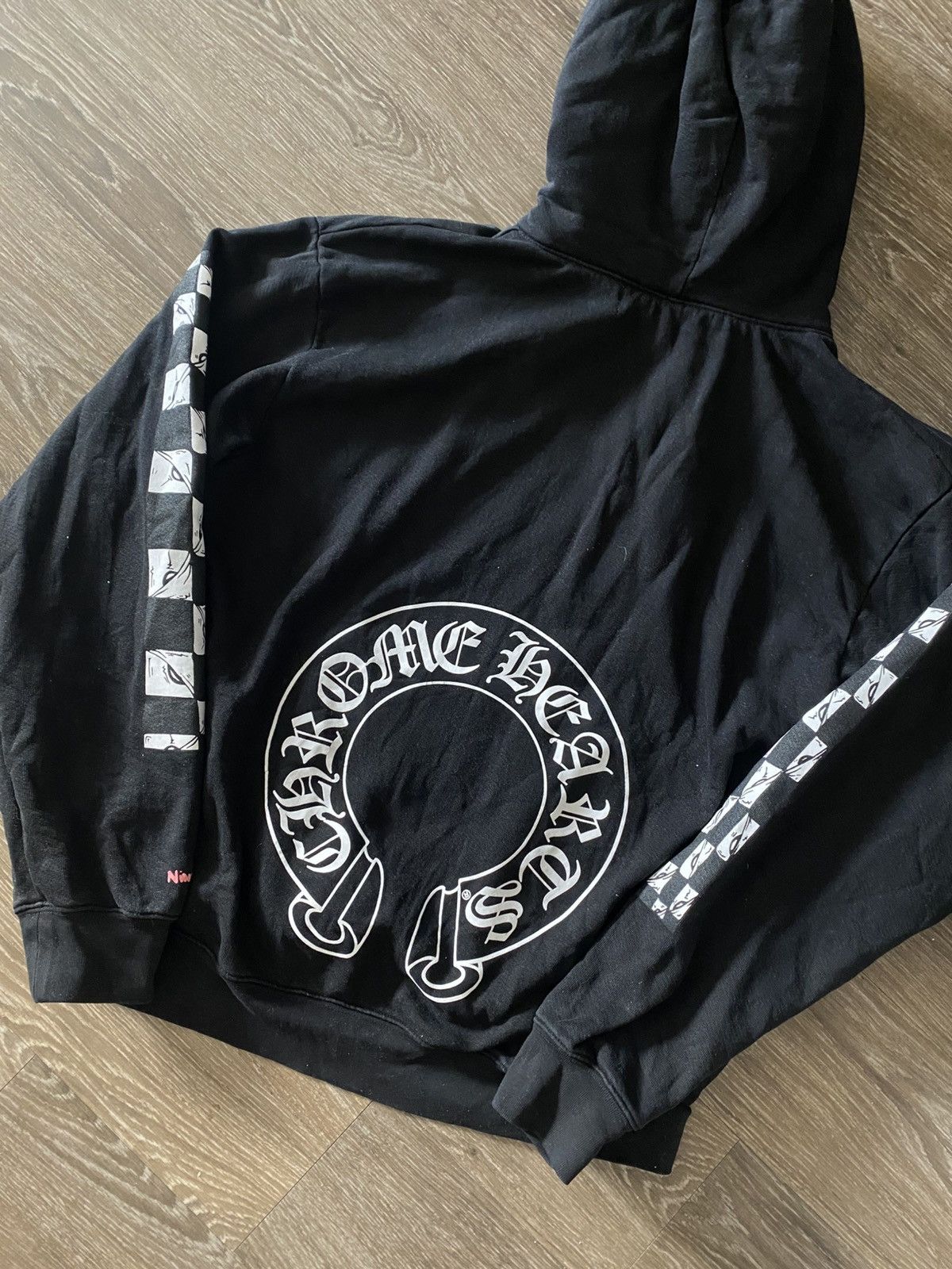 Chrome Hearts Chrome Hearts Hoodie Size US L / EU 52-54 / 3 - 4 Thumbnail