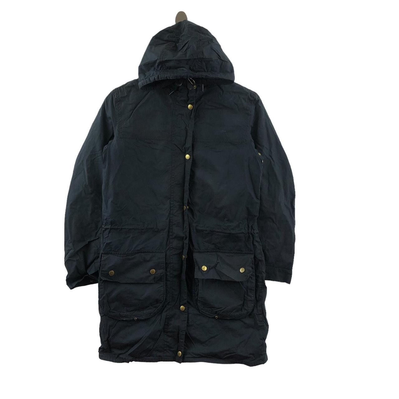 Barbour
ダークグレー ロングレインコート Barbour x Tokihito Yoshida 'Skyfall' Sports Jacket
