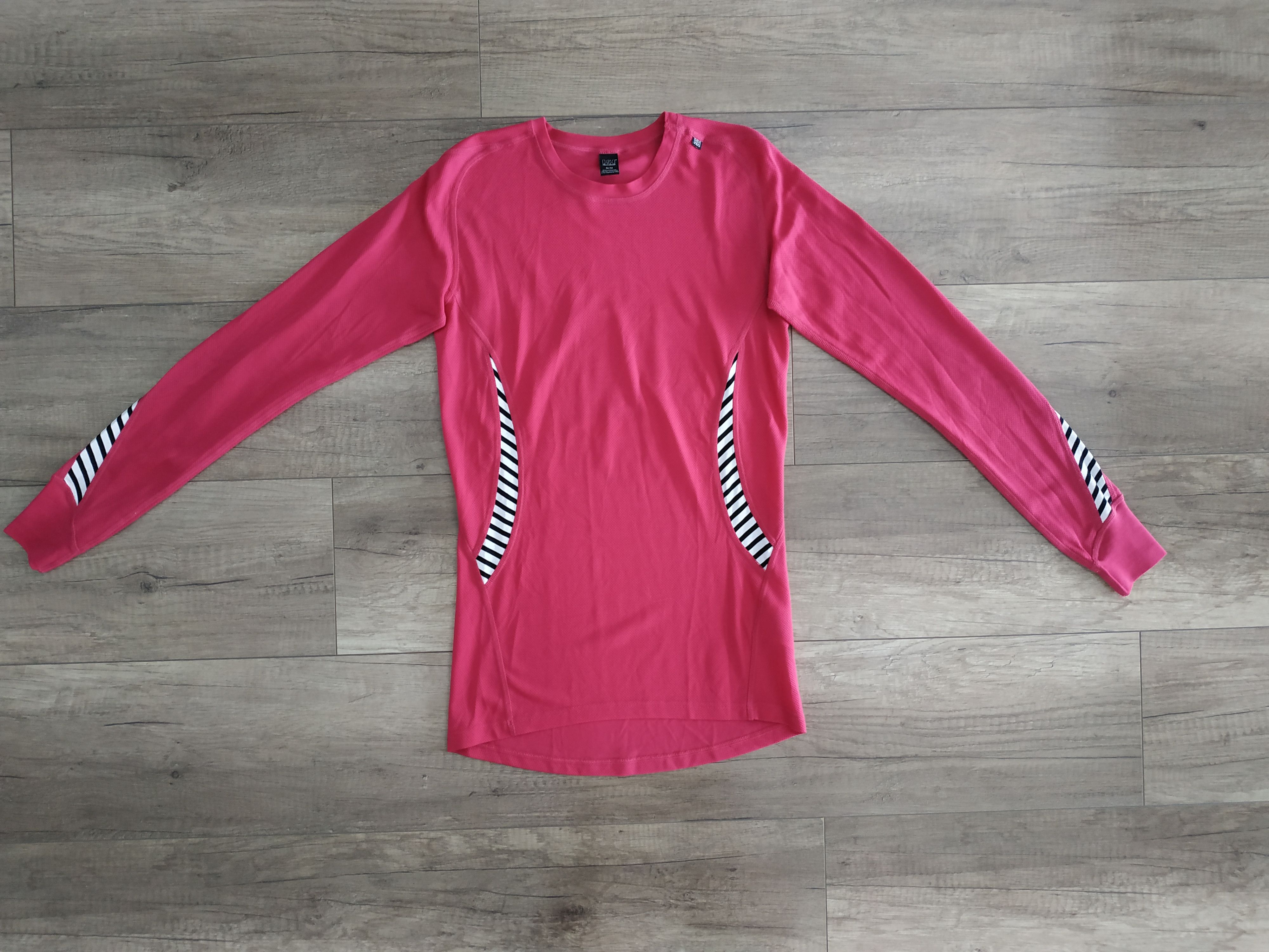 Helly Hansen Helly Hansen Women's Training Top/Base Layer, s. MEDIUM Size M / US 6-8 / IT 42-44 - 2 Thumbnail