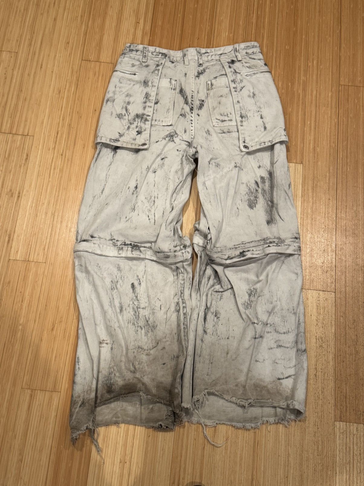 Other lifeishell detachable cargo pants Size US 32 / EU 48 - 2 Thumbnail