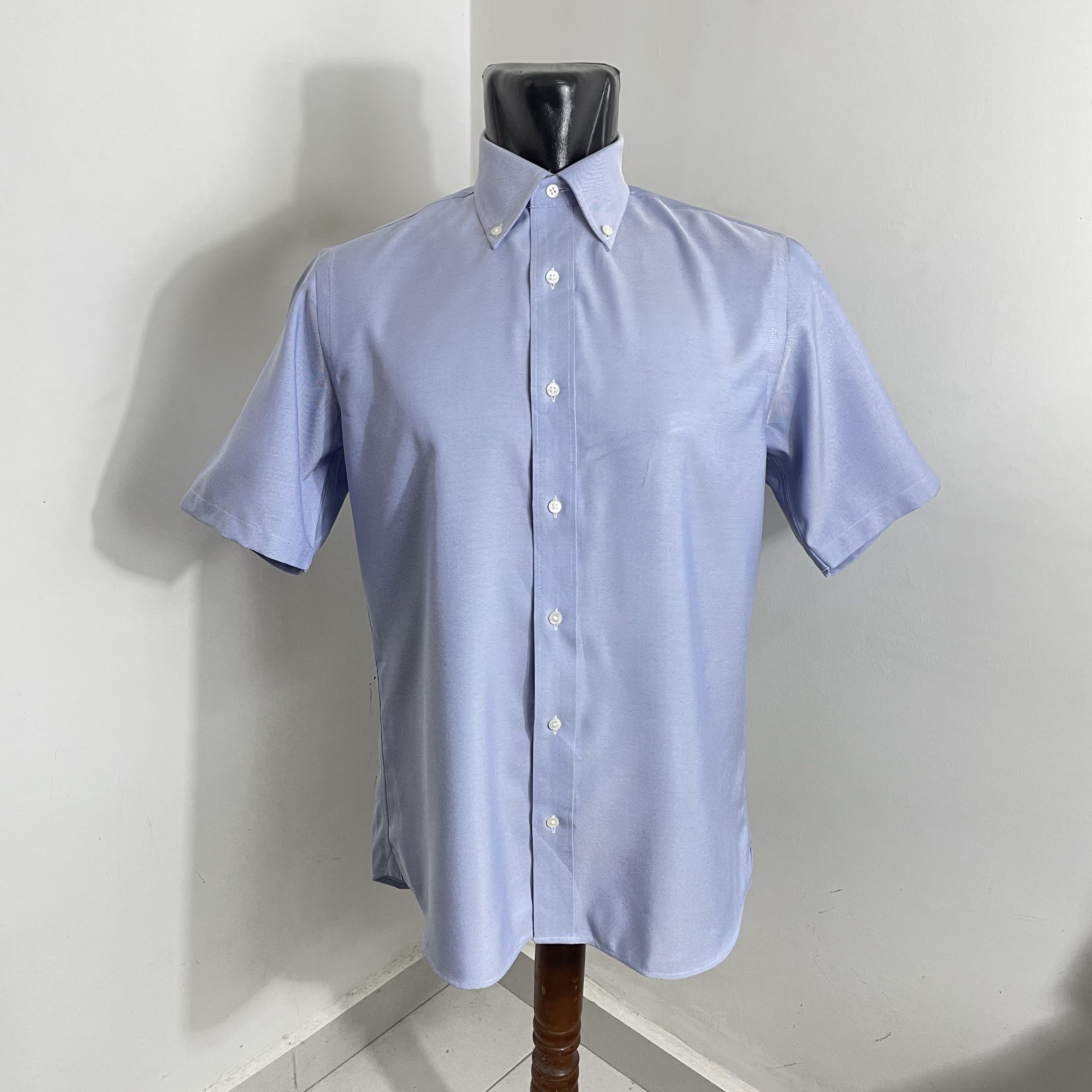 Japanese Brand × United Arrows ⭐️SALE⭐️ [L] UNITED ARROWS A DAY IN A LIFE OXOFRD SHIRT Size US L / EU 52-54 / 3 - 1 Thumbnail
