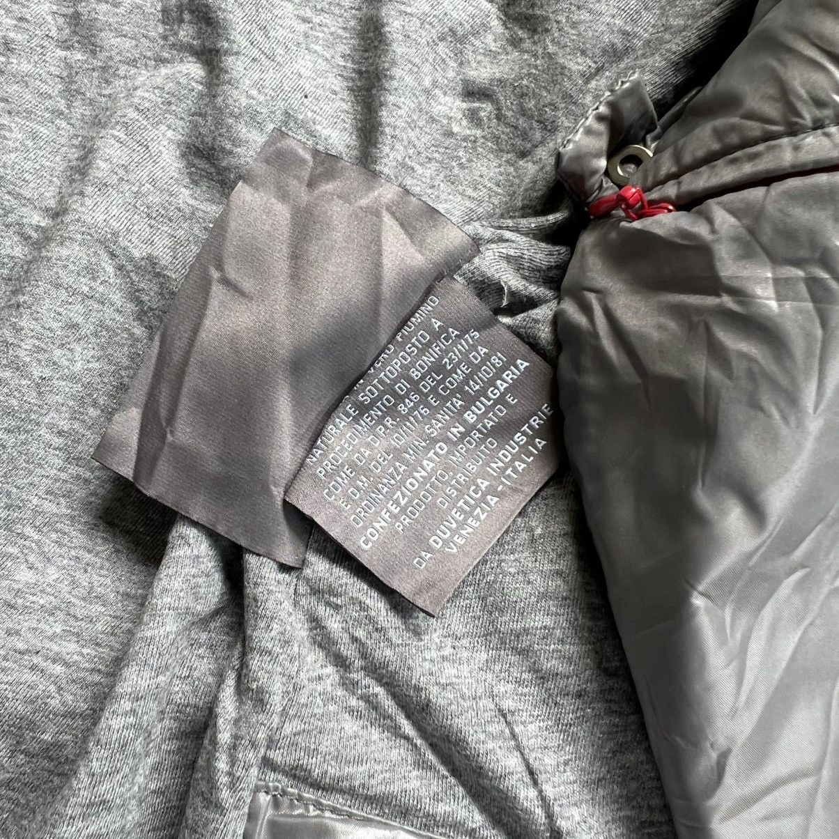 Duvetica Duvetica Full Zip Light Jacket Size US S / EU 44-46 / 1 - 13 Thumbnail