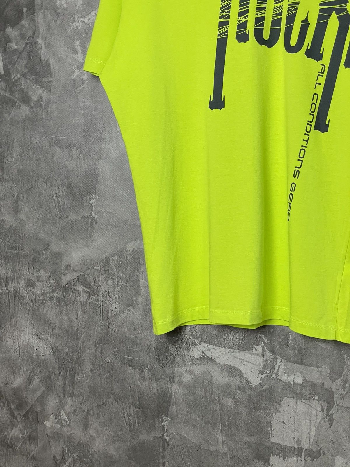 Nike × Nike ACG Vintage Nike ACG Big Logo T Shirt Tee Mens Y2K Size US M / EU 48-50 / 2 - 5 Thumbnail
