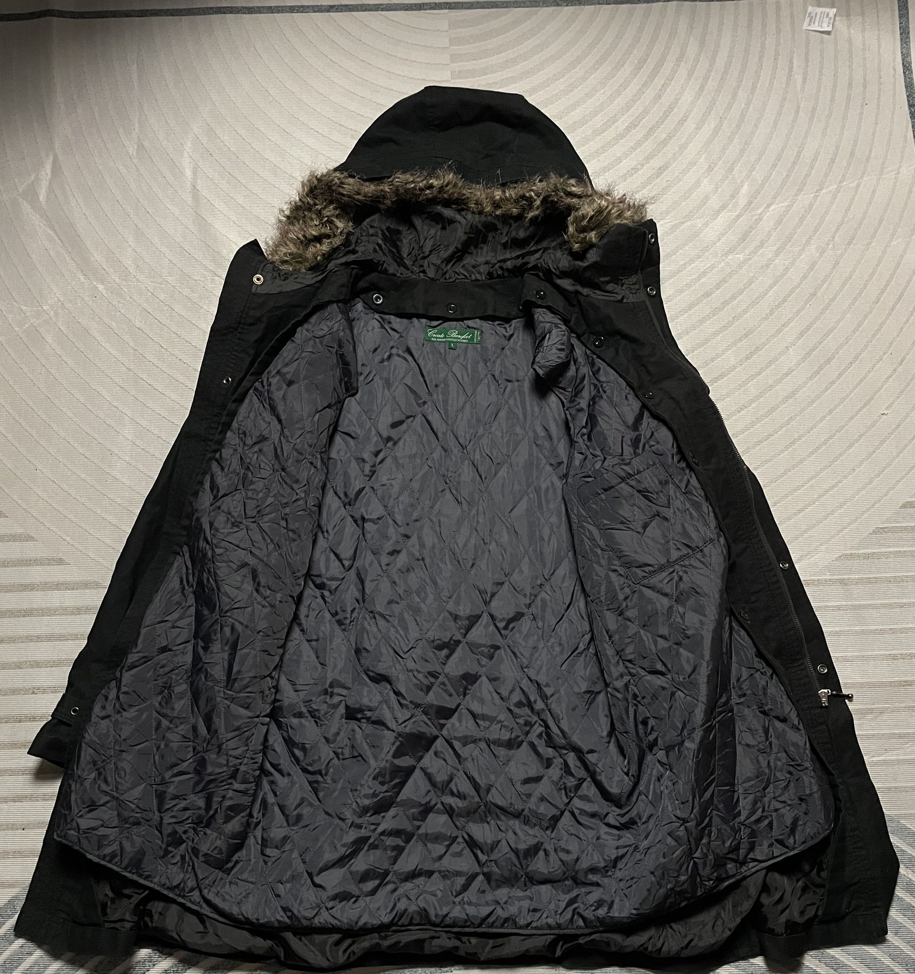 Japanese Brand Vintage Create Barefoot Jacket Size US L / EU 52-54 / 3 - 7 Thumbnail
