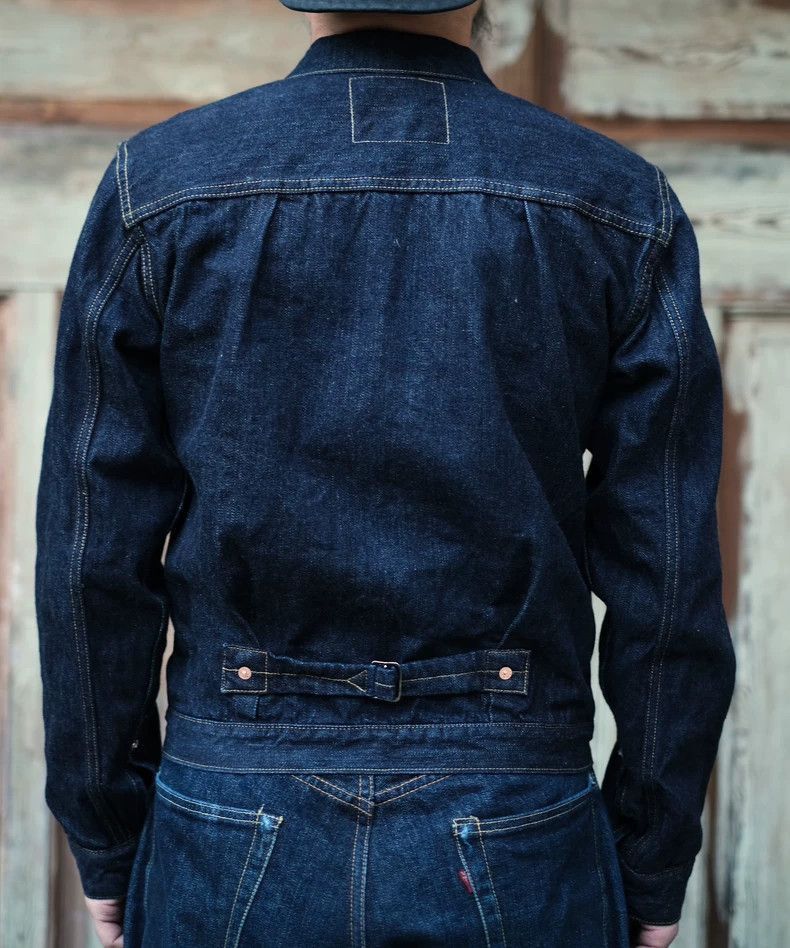 Freewheelers Freewheelers Freewheelers denim jacket Size US M / EU 48-50 / 2 - 7 Thumbnail
