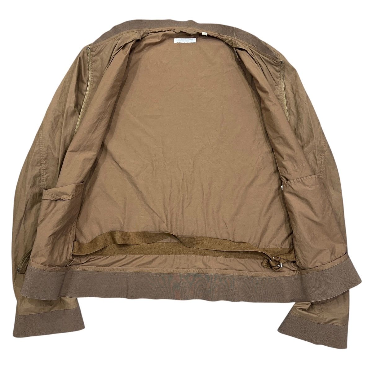 Helmut Lang HELMUT LANG 1999AW Technical Bomber Jacket Size US M / EU 48-50 / 2 - 4 Thumbnail