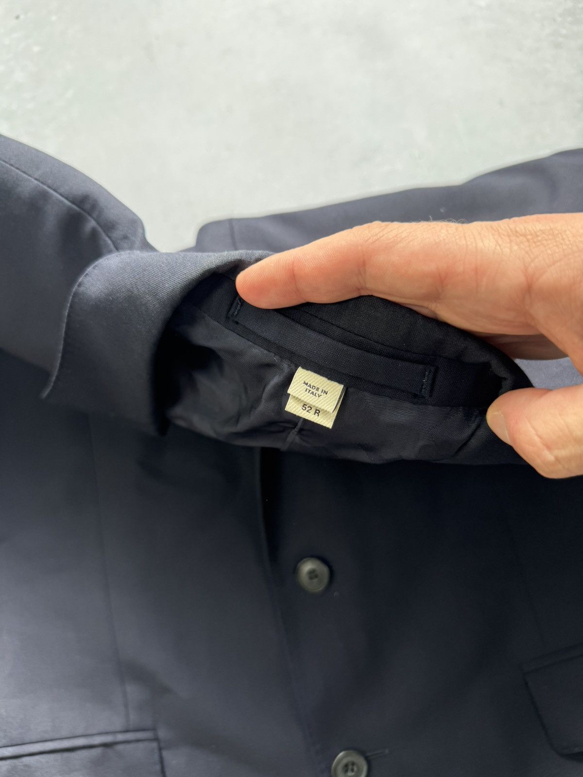 Burberry Burberry Mens Blazer Size 52R - 6 Thumbnail