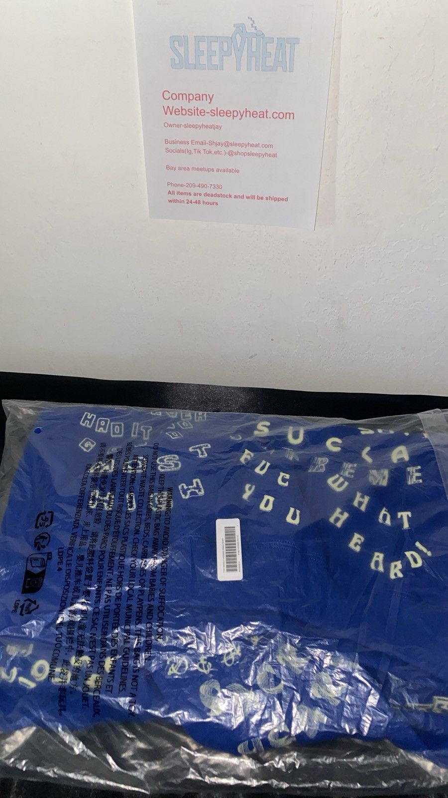 Supreme Supreme Too Deadly Hoodie Size US L / EU 52-54 / 3 - 3 Thumbnail