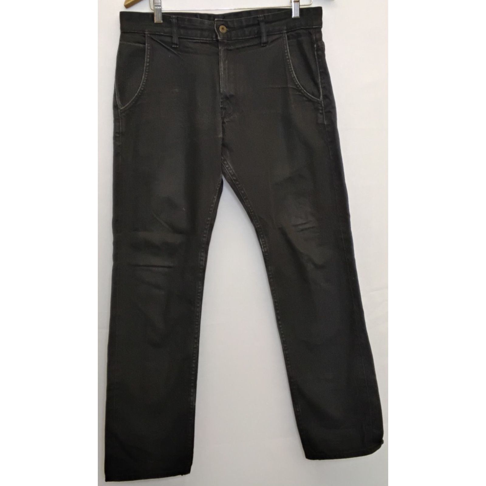 Railcar Fine Goods Railcar Fine Goods Red Line Selvage Men's 32 Size US 32 / EU 48 - 2 Thumbnail
