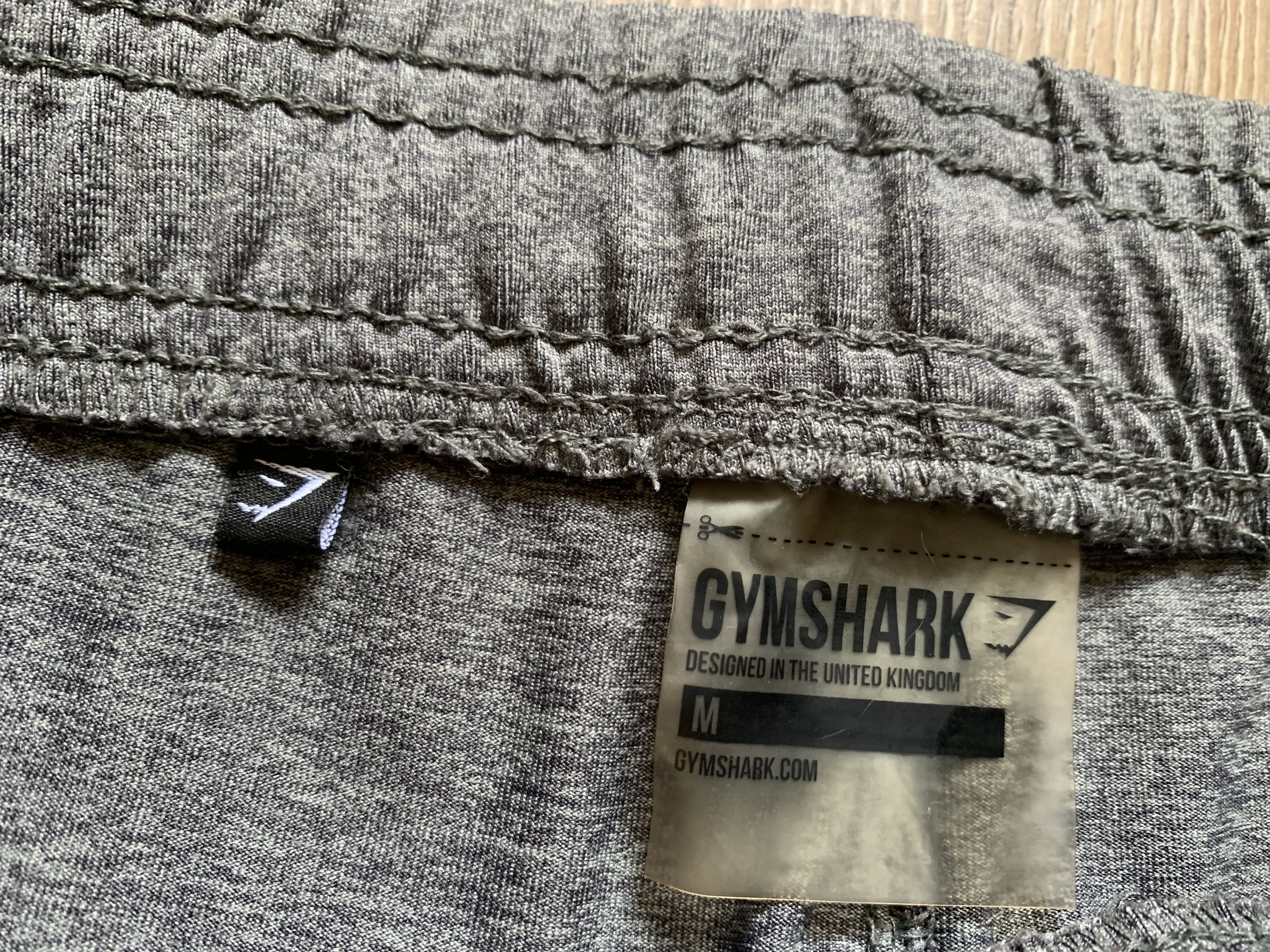 Gymshark Gymshark Grey Training Pants Size US M / EU 48-50 / 2 - 5 Thumbnail