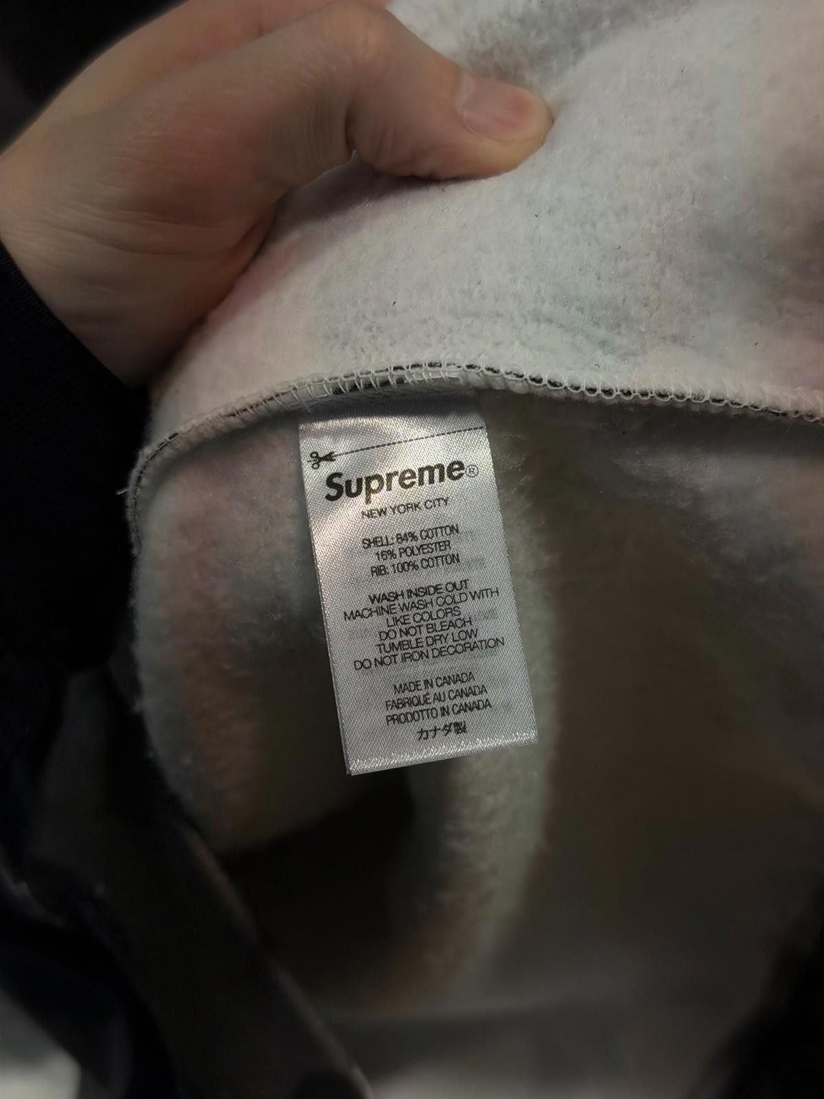 Supreme Supreme Shop Flag Half Zip Pullover Camo London Medium SS26 Size US M / EU 48-50 / 2 - 11 Thumbnail