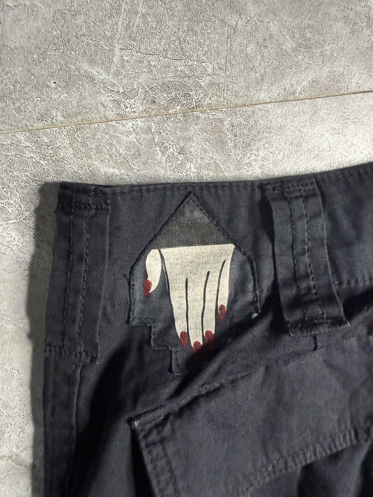 Cav Empt Cav Empt Multi Pockets & Zip Overdyed Cargo Pants Size US 32 / EU 48 - 11 Thumbnail