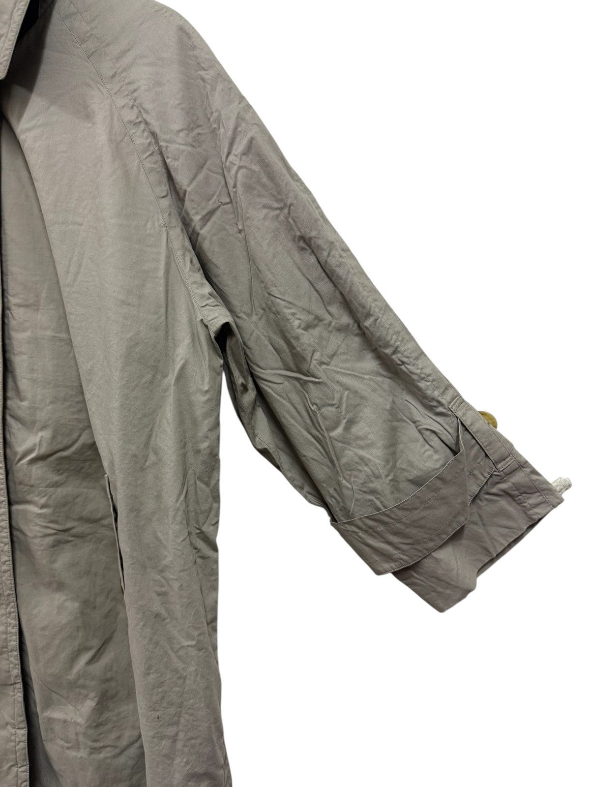 Burberry Prorsum Vintage Burberry Balmacaan Jacket Size US XL / EU 56 / 4 - 6 Thumbnail