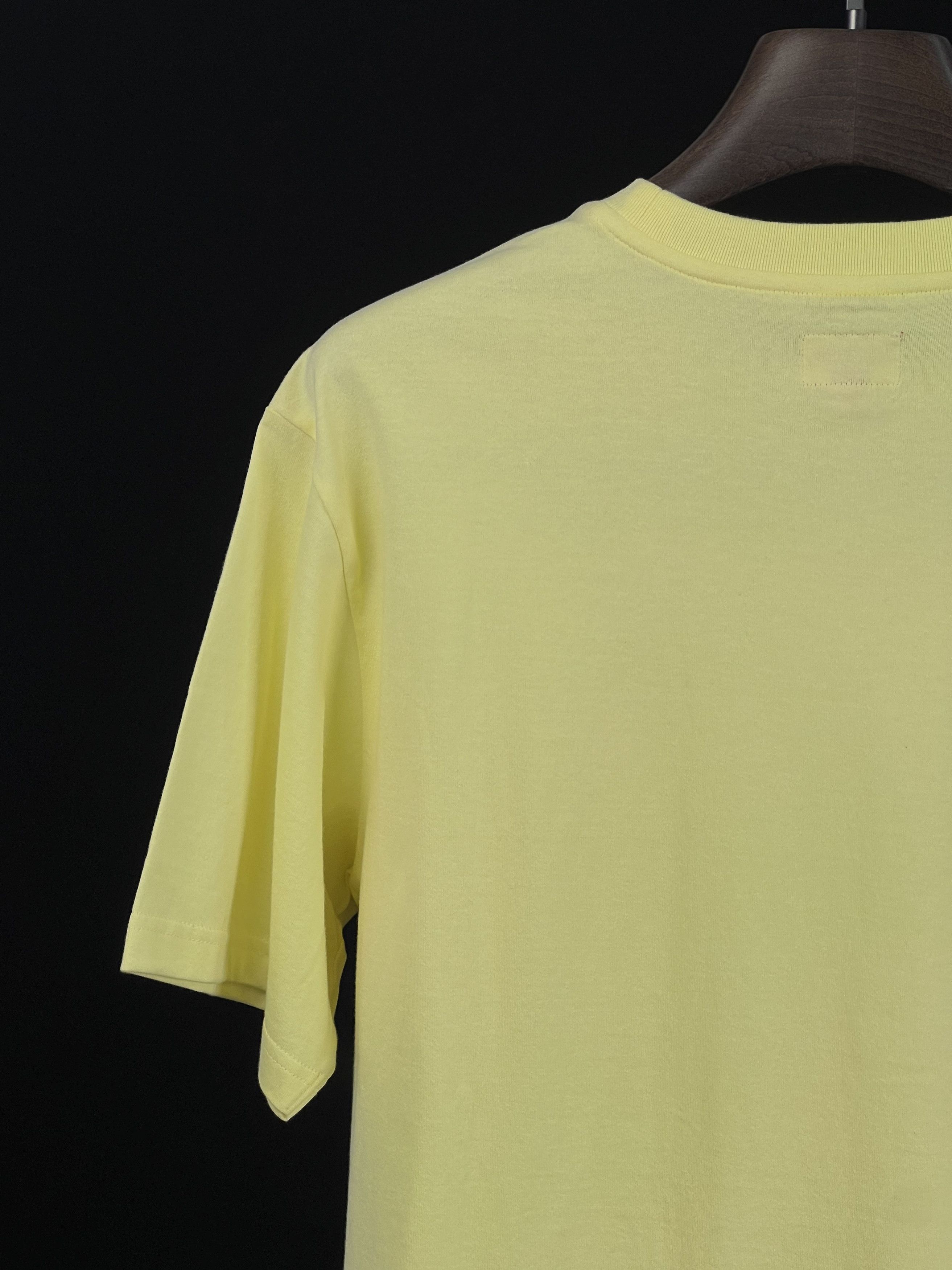Supreme UNWORN* MESH STRIPE POCKET SS19 TEE Yellow Size US L / EU 52-54 / 3 - 12 Thumbnail