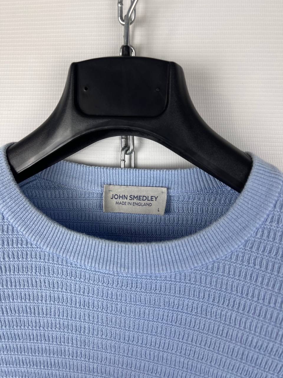 John Smedley John Smedley luxury sweater size L Size US L / EU 52-54 / 3 - 3 Thumbnail