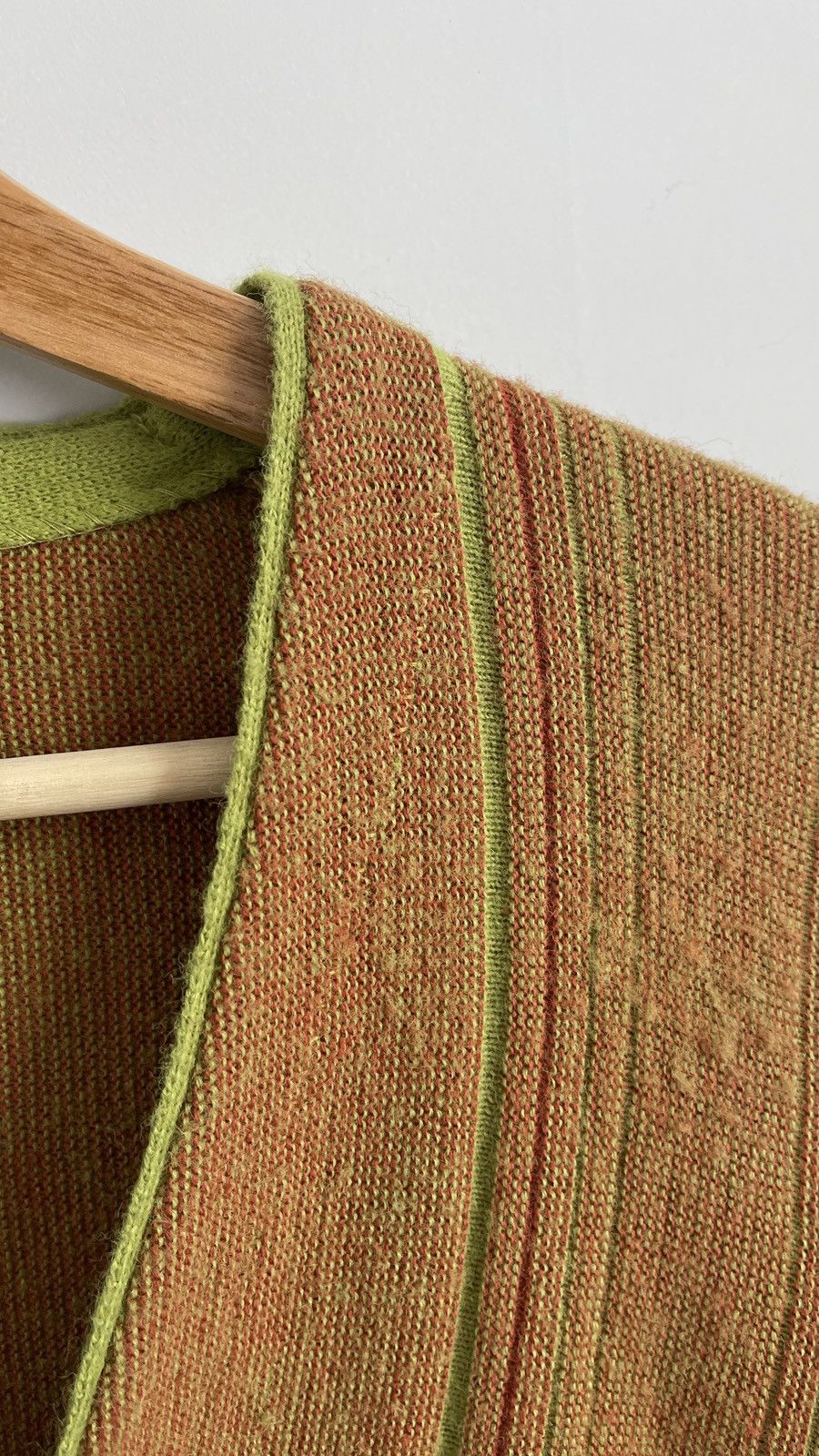 Vintage vintage cardigan sweater Size US M / EU 48-50 / 2 - 4 Thumbnail
