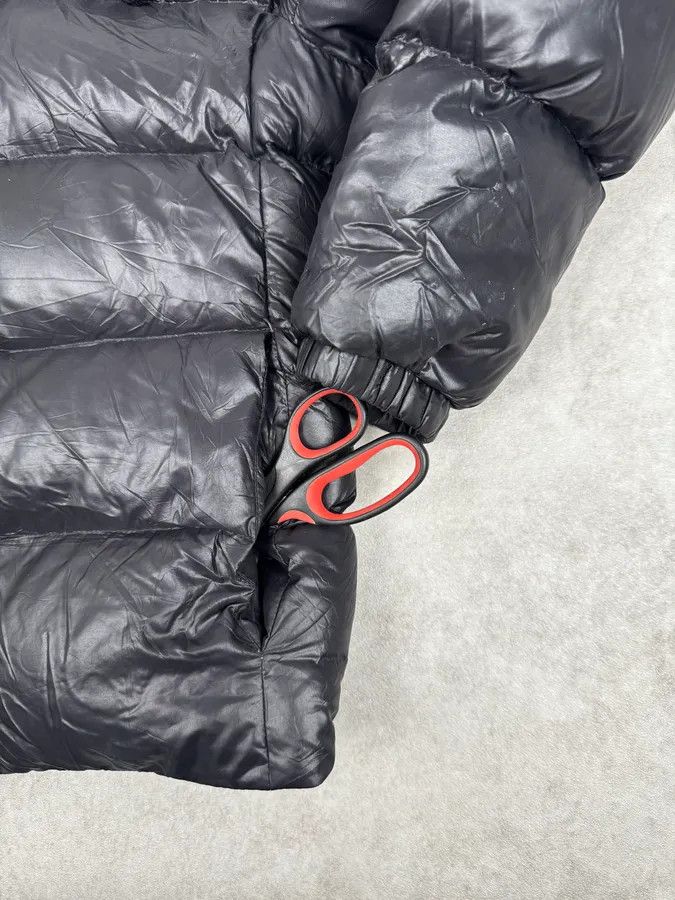 Prada AW2012 Prada Linea Rossa Black Nylon Quilted Puffer Jacket Size S / US 4 / IT 40 - 10 Thumbnail