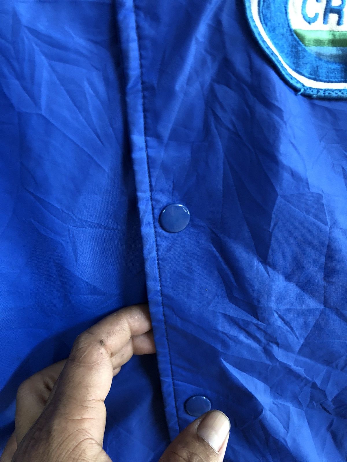 Japanese Brand × Vintage Vintage 90’s Creole windbreaker Usa Size US L / EU 52-54 / 3 - 5 Thumbnail