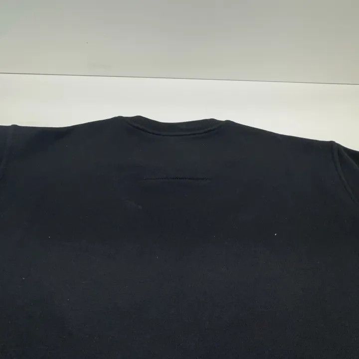 Givenchy Givenchy Givenchy FW22 Black Long Sleeve Sweatshirt -2507 Size US XL / EU 56 / 4 - 8 Thumbnail