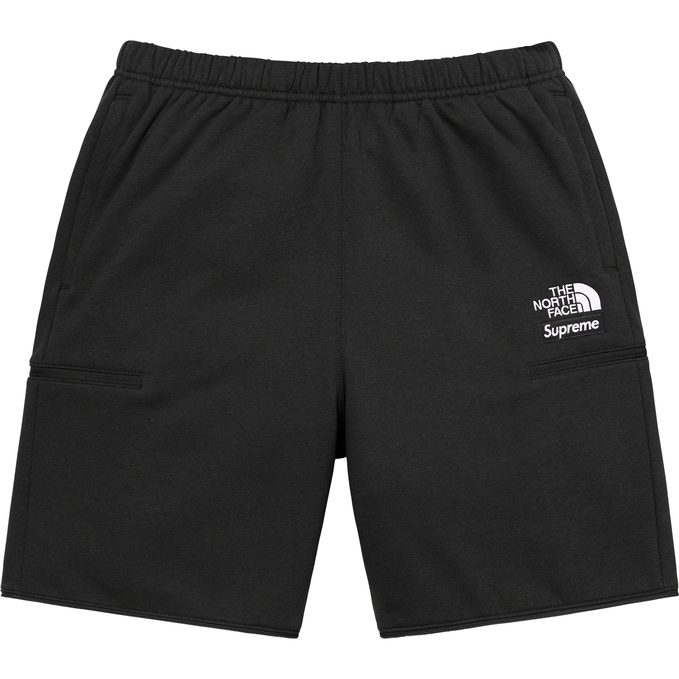 Supreme × The North Face Supreme The North Face Convertible Sweatpant Black Size L Size US 34 / EU 50 - 5 Thumbnail
