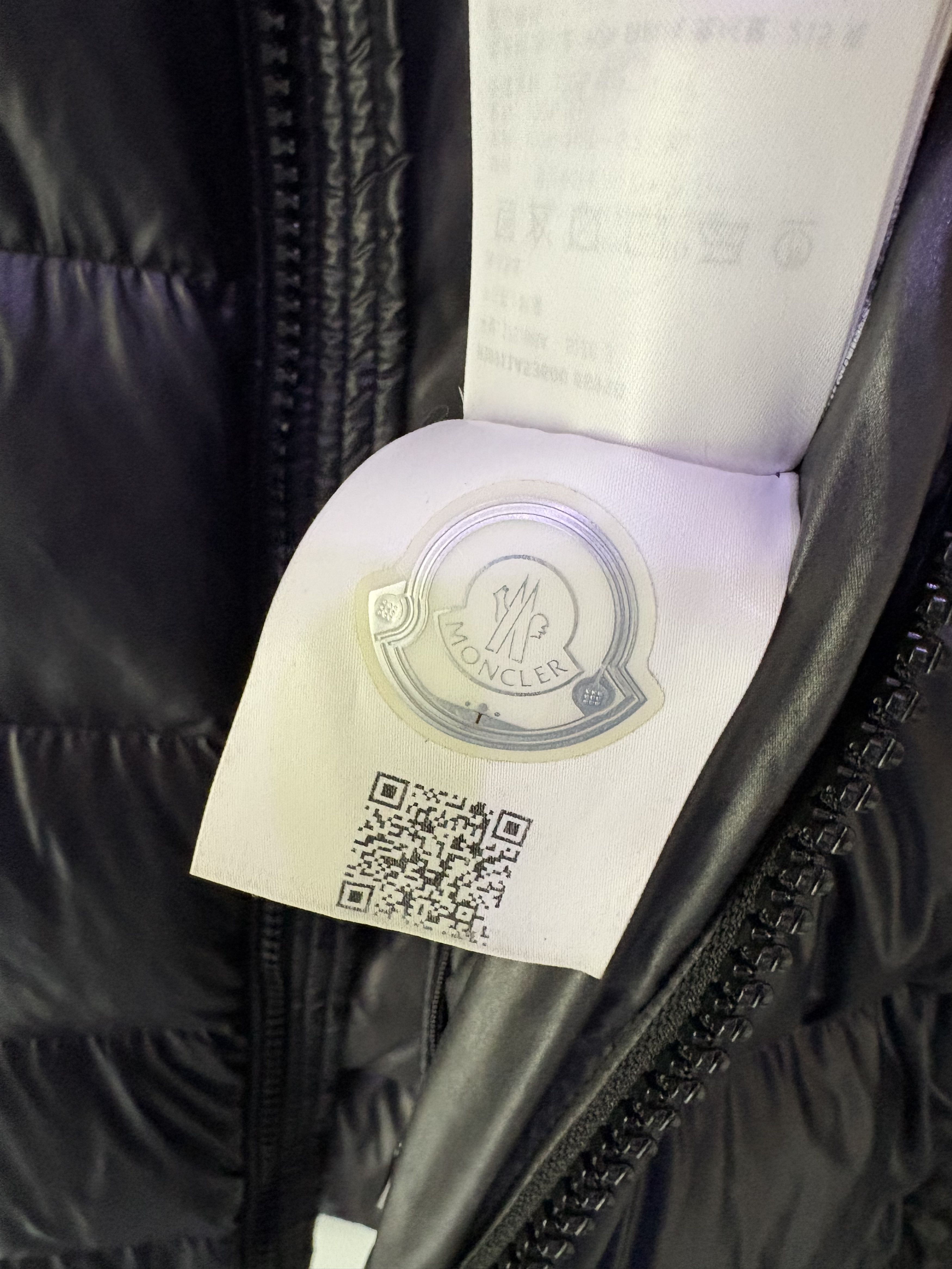 Moncler Moncler Maya Jacket Size US L / EU 52-54 / 3 - 8 Thumbnail