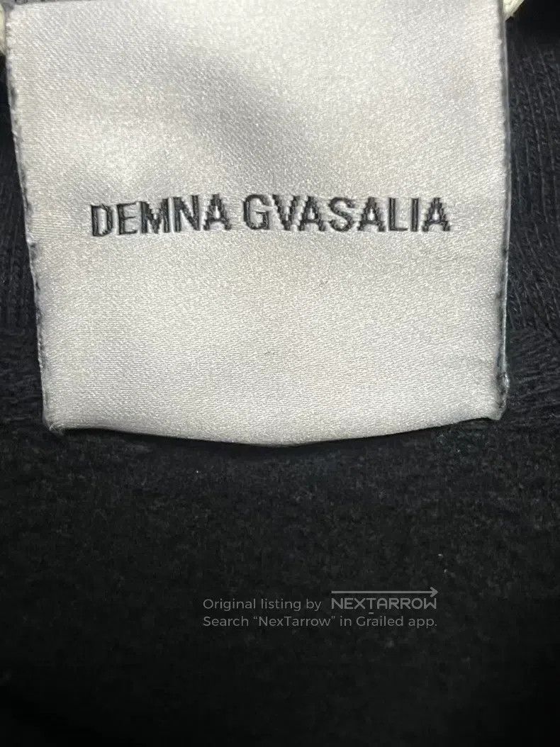 Vetements VETEMENTS sweatshirt Size US S / EU 44-46 / 1 - 4 Thumbnail