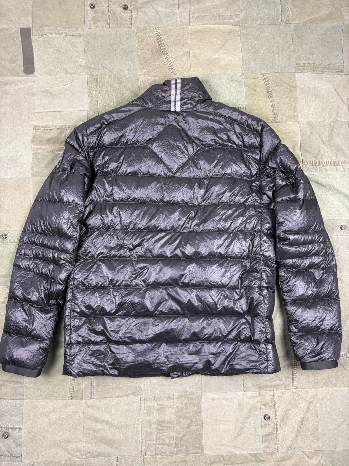 Canada Goose Crofton Black Label Puffer Jacket Size US L / EU 52-54 / 3 - 2 Thumbnail