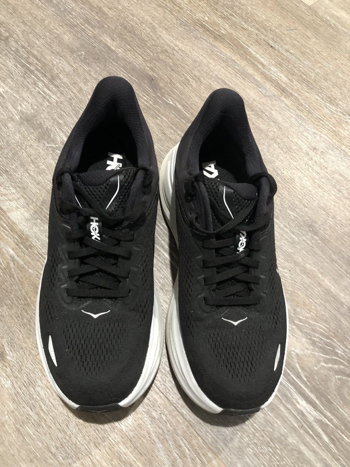 Hoka Hoka One One Bondi 9 Shoes Womens Size 8.5B Size US 8.5 / IT 38.5 - 3 Thumbnail