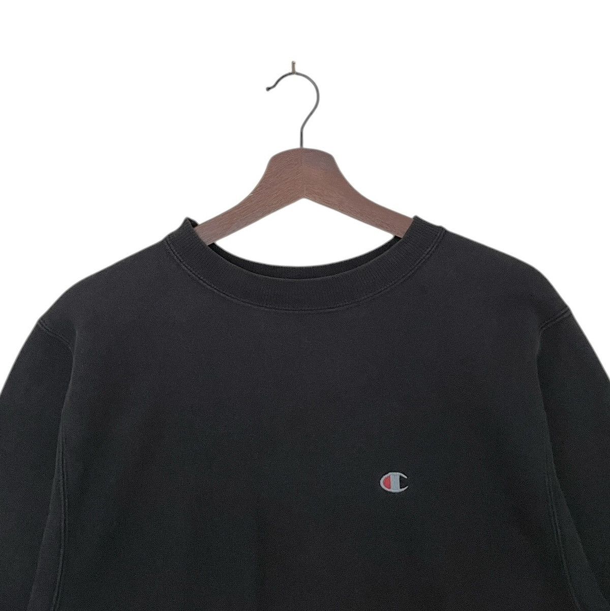 Champion × Vintage Vintage Brand Champion Reversible Wave Sweatshirt 1990s Size US M / EU 48-50 / 2 - 3 Thumbnail