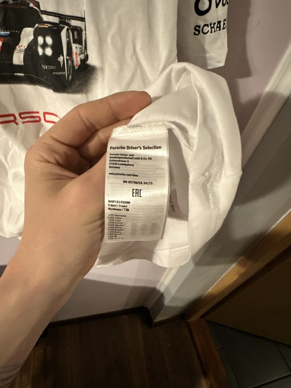 Porsche Design × Vintage Finally 18 porsche Size US S / EU 44-46 / 1 - 5 Thumbnail