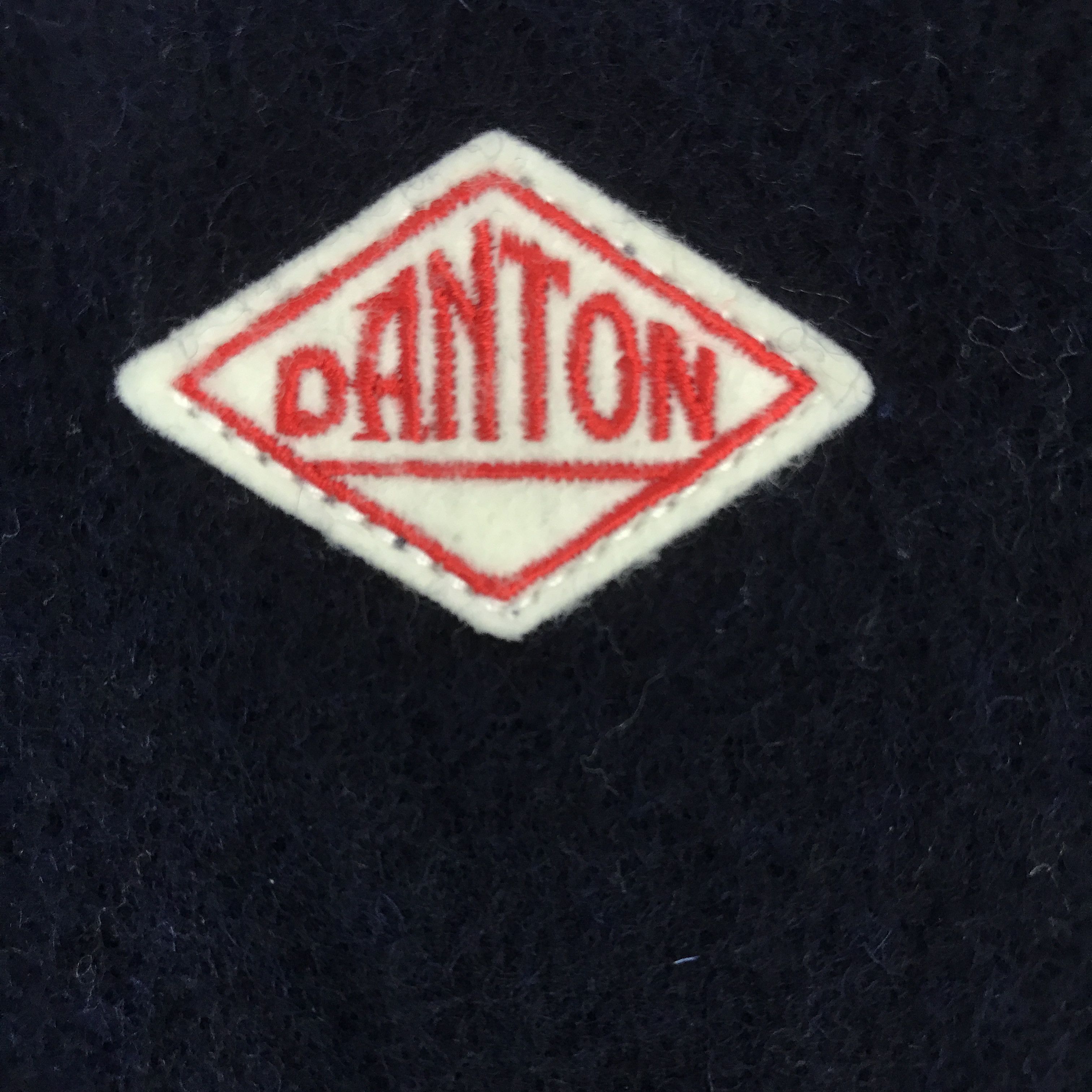 Danton Vintage Danton Japan Wool Button Jacket Size US L / EU 52-54 / 3 - 10 Thumbnail