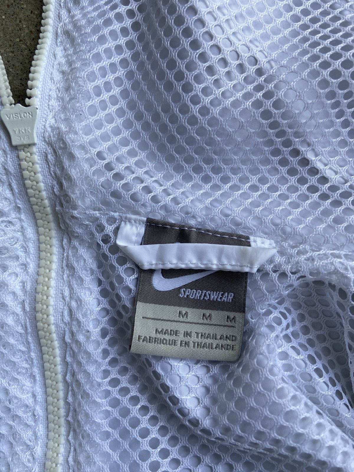 Nike VINTAGE NIKE JAPAN OLYMPIC WINDRUNNER JACKET Size US M / EU 48-50 / 2 - 25 Thumbnail