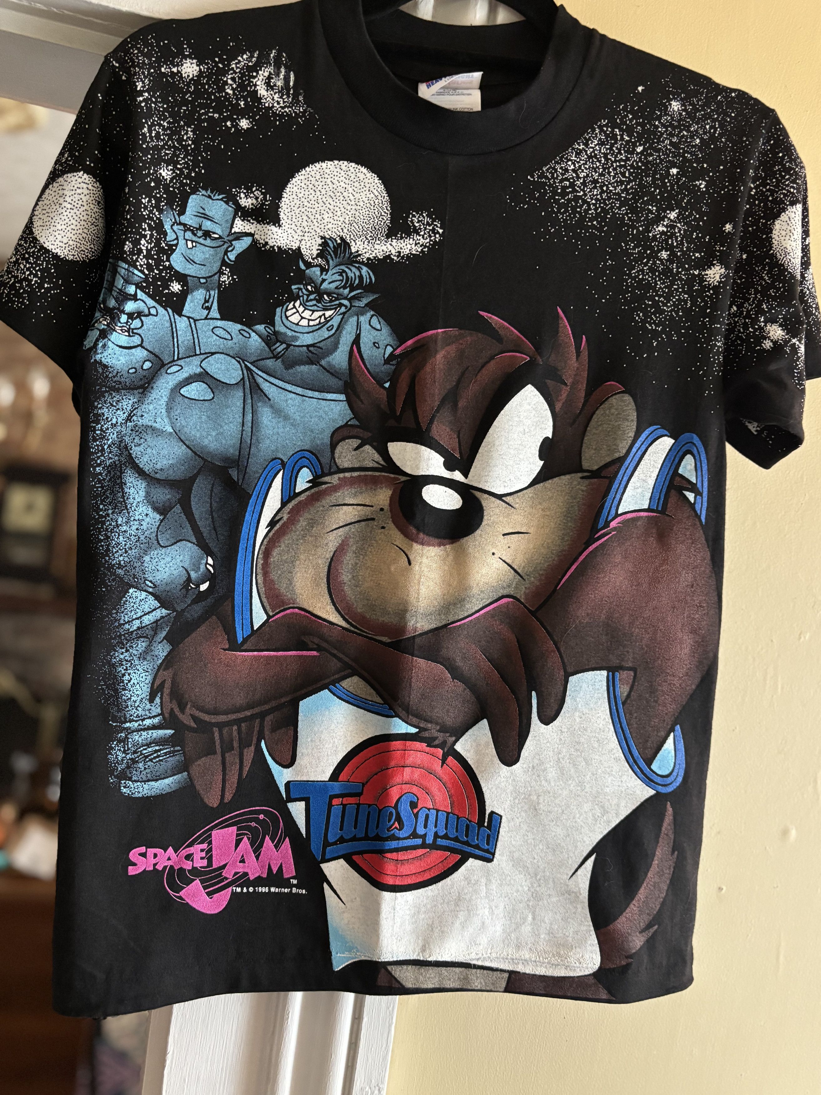 Other Space jam Taz Size US L / EU 52-54 / 3 - 2 Thumbnail