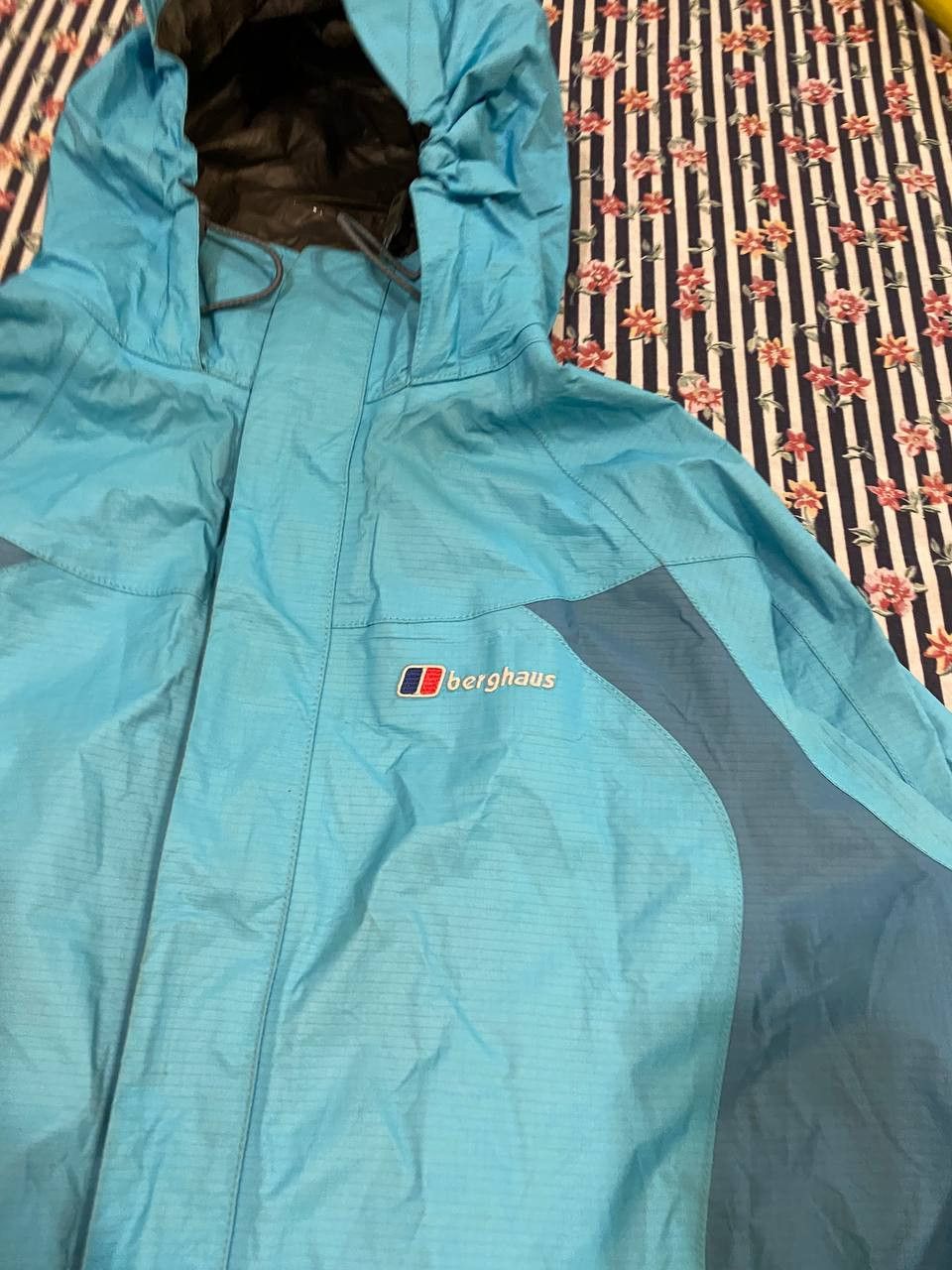 Berghaus Berghaus Gore Tex zip jacket Size XL / US 12-14 / IT 48-50 - 5 Thumbnail