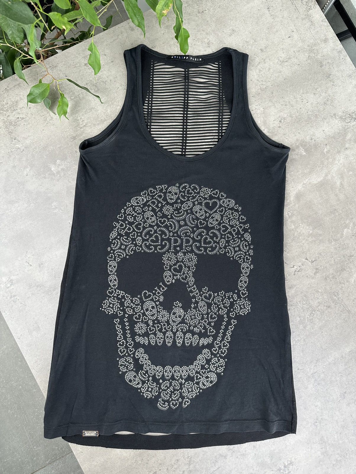 Philipp Plein Tank Top