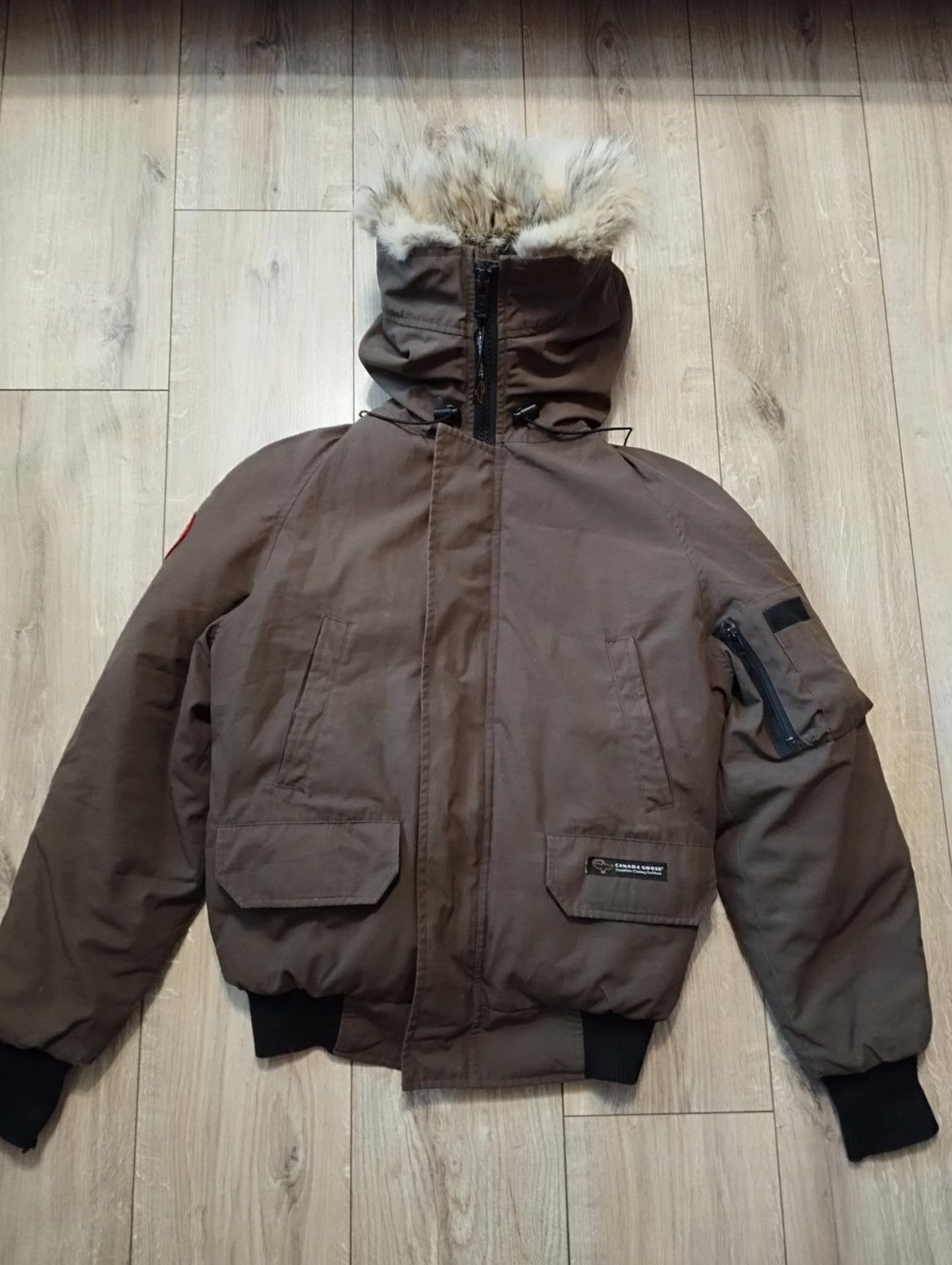 Canada Goose Canada Goose chilliwack bomber jacket down jacket XS 