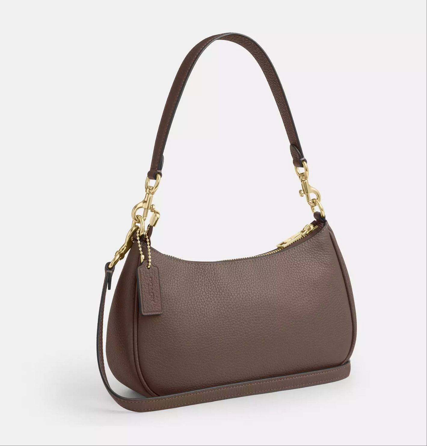 Coach Teri Shoulder Bag With Rivets CCZ99 Size ONE SIZE - 10 Thumbnail