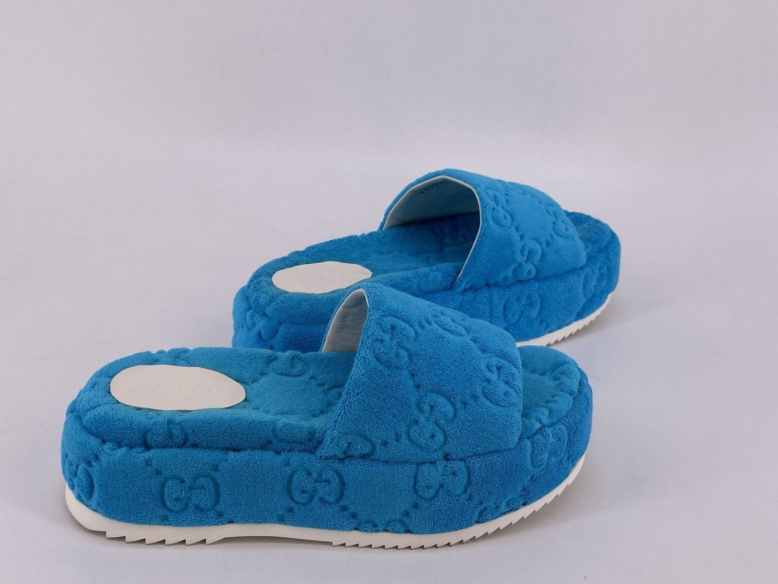 Gucci New Gucci Platforms Size-IT-37,5 / US-7,5 Size US 7.5 / IT 37.5 - 6 Thumbnail