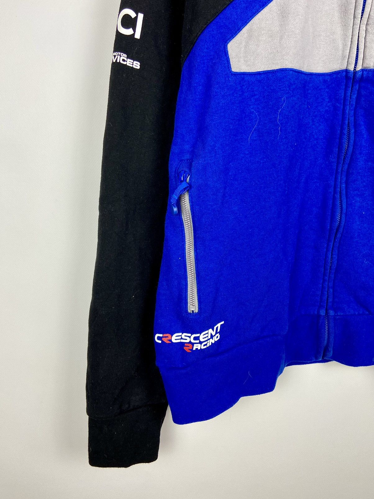 Vintage × Yamaha Yamaha Racing Rizla + Pata Snack Promo Jacket Cotton Mens Size US XL / EU 56 / 4 - 5 Thumbnail