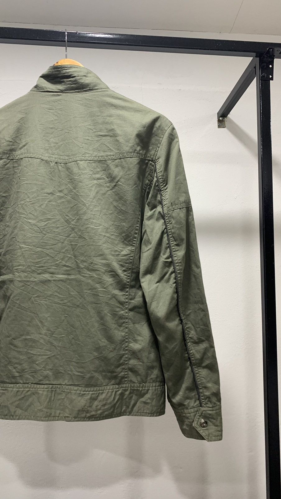 Seditionaries Overachiever Military Punk Jacket 90s Size US M / EU 48-50 / 2 - 9 Thumbnail