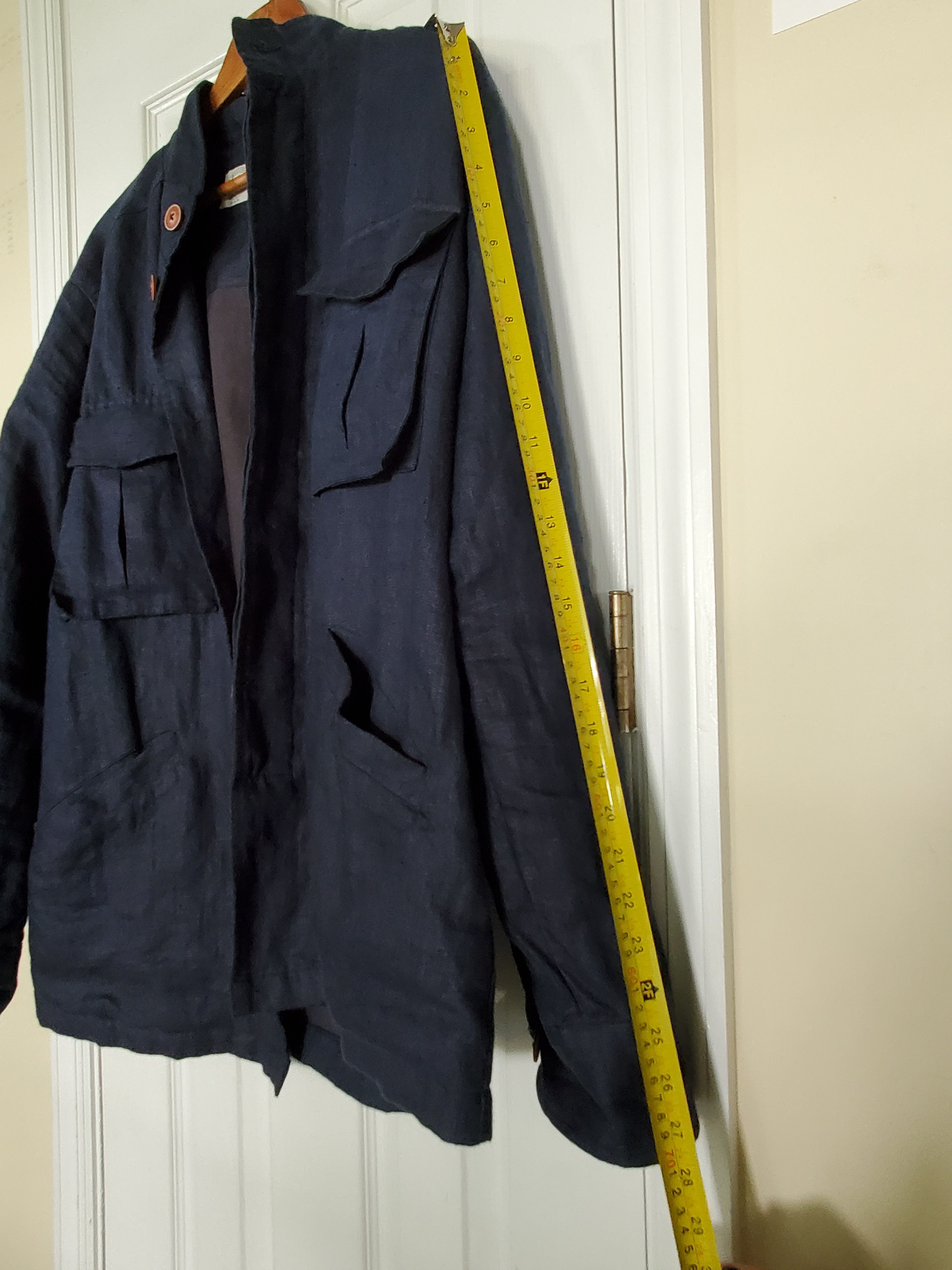 18 East 18 East Safari Jacket Size US M / EU 48-50 / 2 - 6 Thumbnail