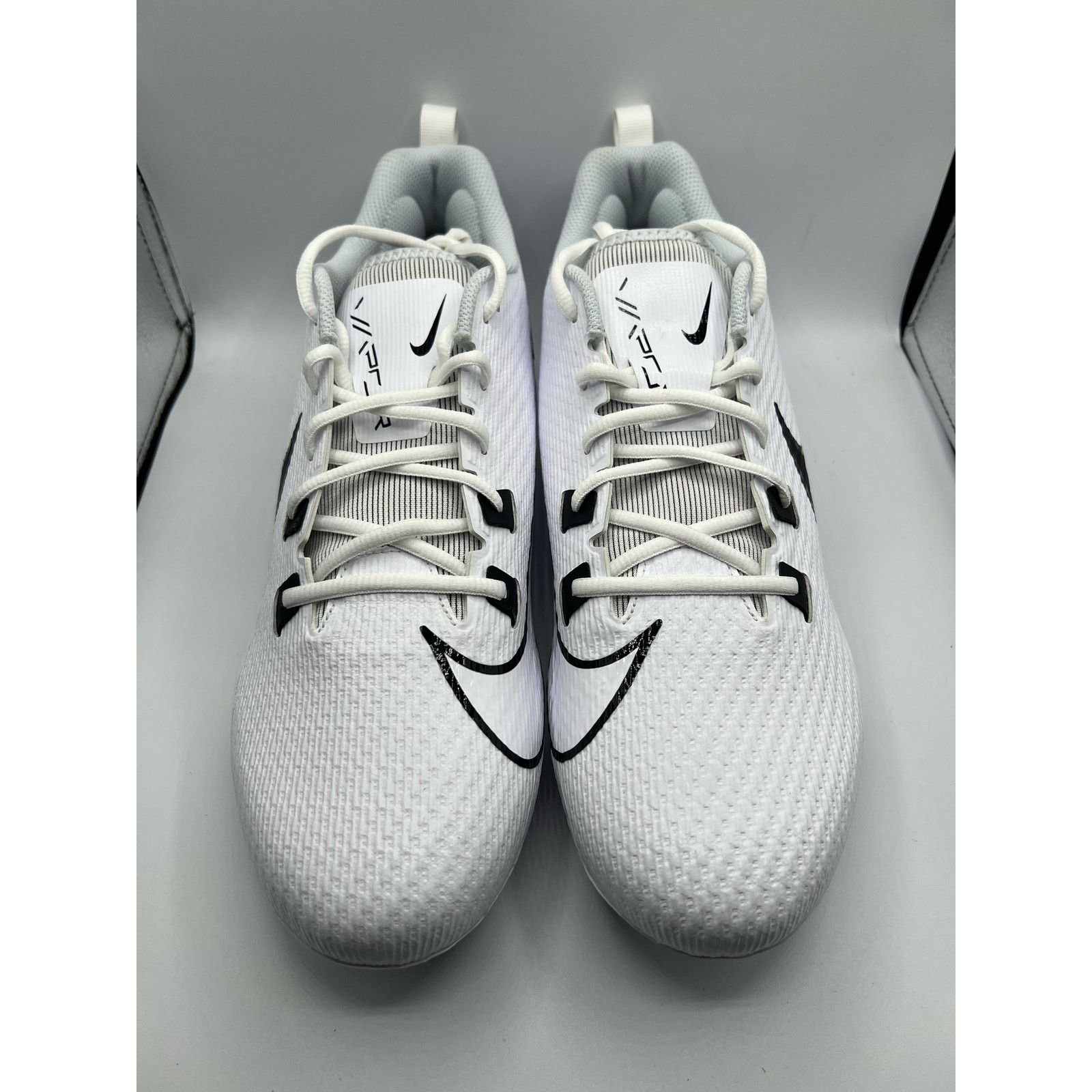 Nike Nike Vapor Edge Speed 360 2 TB “White Black” size 14 men’s Size US 14 / EU 47 - 2 Thumbnail