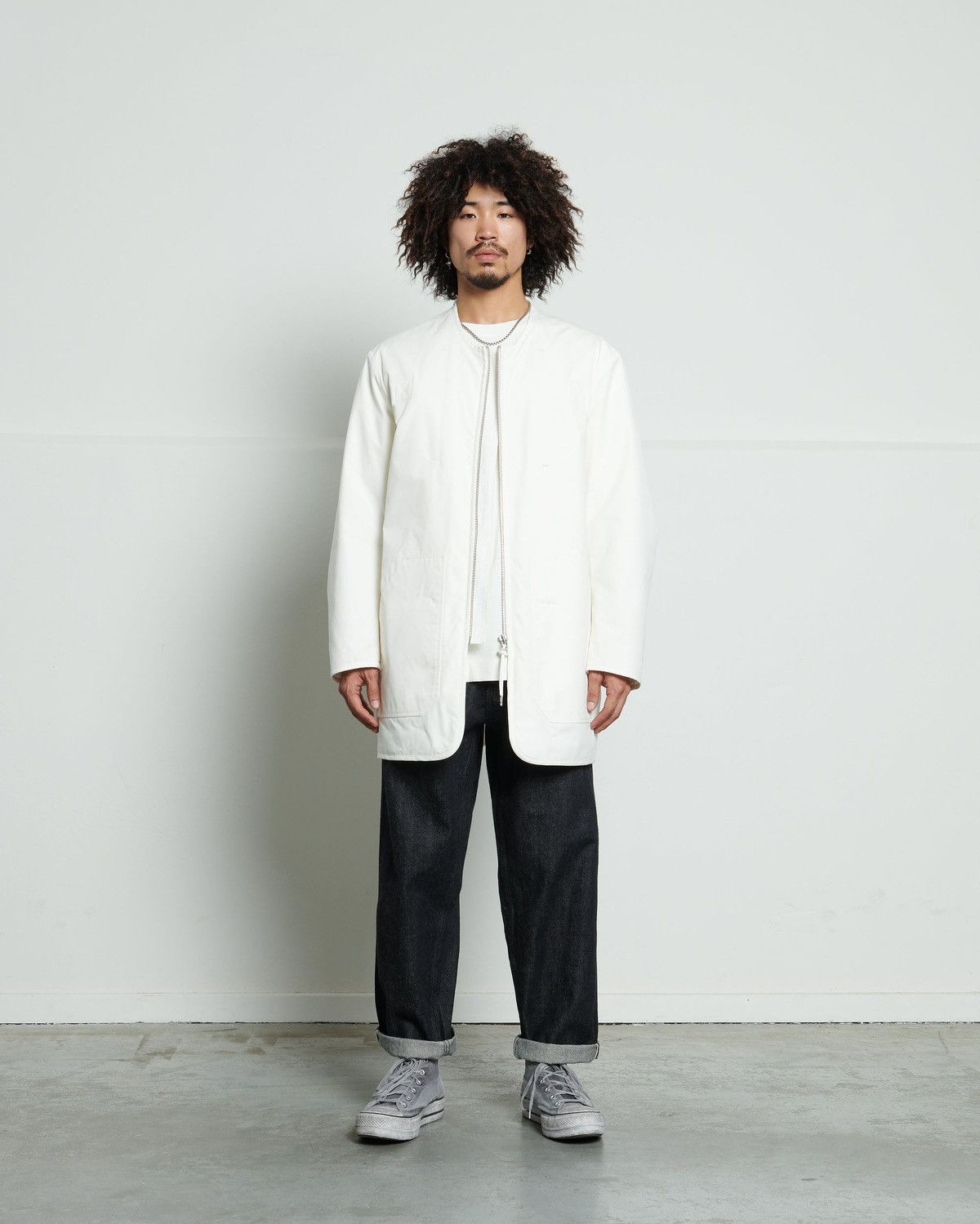 Other Am2-1b Applied Art Forms Ventile cotton liner new size L Size US L / EU 52-54 / 3 - 6 Thumbnail