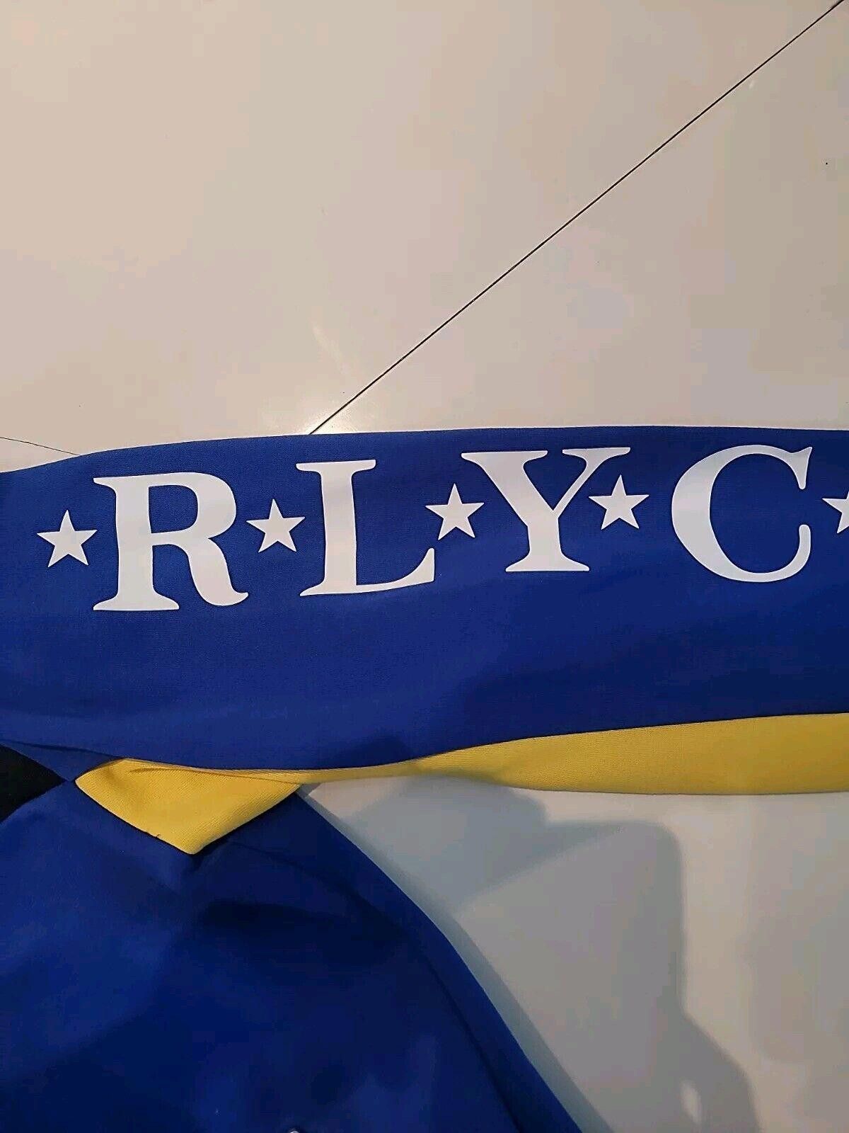 Polo Ralph Lauren Polo Ralph Lauren RLYC track jacket Size MEDIUM Size US M / EU 48-50 / 2 - 5 Thumbnail