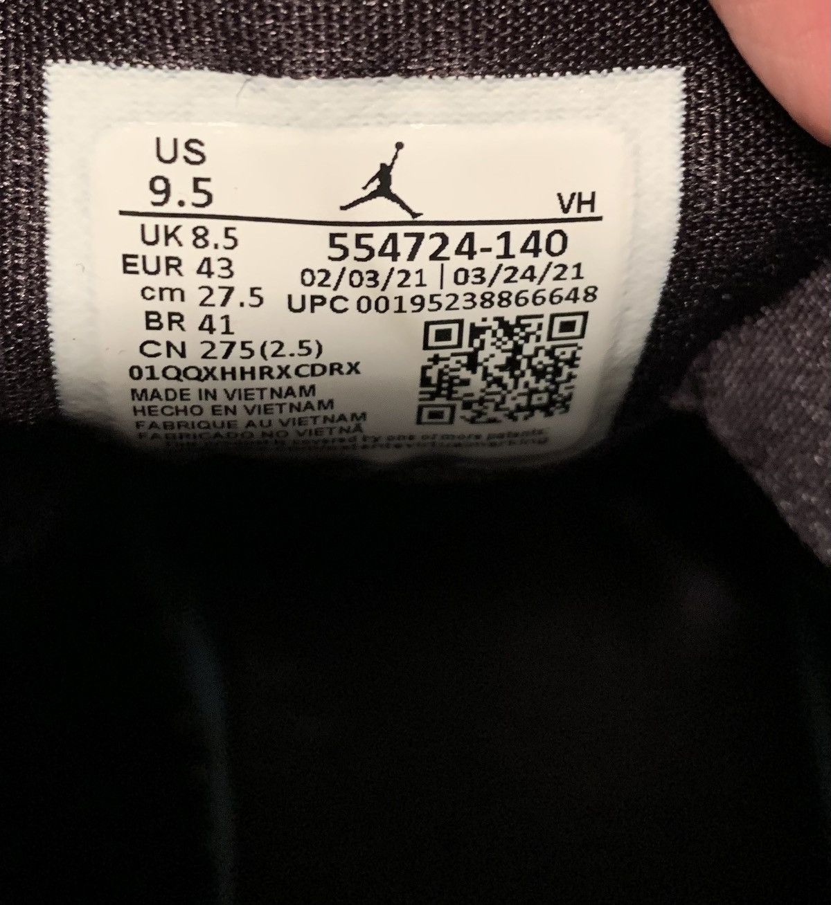 Jordan Brand Jordan 1 Mid Racer Blue 2021 Size 9.5 Size US 9.5 / EU 42-43 - 7 Thumbnail