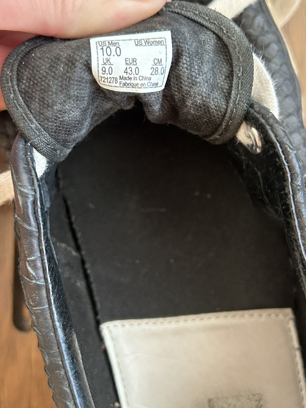 Vans × Wtaps Vans WTAPS snakeskin Size US 10 / EU 43 - 7 Thumbnail